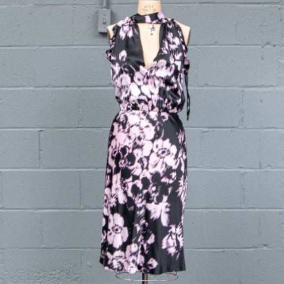 Tuleh Dresses & Skirts - Tuleh Silk Dress